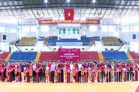 Hội thao truyền thống Agribank Phú Thọ năm 2026