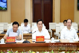 Đưa Dự án KCN Bình Xuyên - Yên Lạc II vào thực hiện cơ chế “luồng xanh 50%”&nbsp;