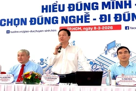 9 điều Bộ Giáo dục và Đào tạo nhắc nhở thí sinh trước khi đăng ký xét tuyển đại học
