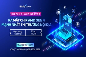 Top 10 Cloud Server thay thế VPS truyền thống cho doanh nghiệp
