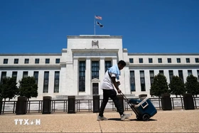 Fed: Rủi ro địa chính trị và cú sốc giá dầu là những mối lo hàng đầu