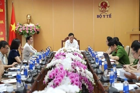 Đề xuất thành lập Đội an toàn thực phẩm - đơn vị sự nghiệp thuộc UBND cấp xã
