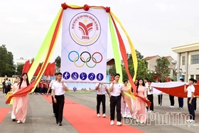Đại hội Thể dục thể thao phường Xuân Hoà lần thứ I năm 2026