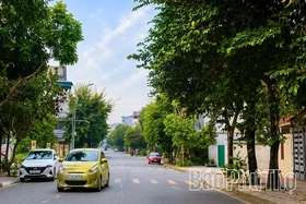 Tháo gỡ “điểm nghẽn” cấp Giấy chứng nhận quyền sử dụng đất tại khu nhà ở đô thị Nam Đồng Mạ