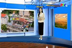 Dự báo thời tiết tỉnh Phú Thọ ngày 6/5/2026