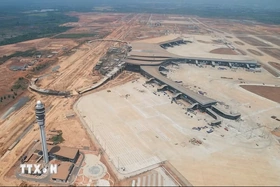 Kiên quyết đưa sân bay Long Thành giai đoạn 1 vào khai thác trong năm 2026
