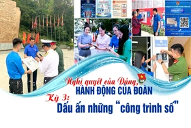 Kỳ 3: Dấu ấn những 