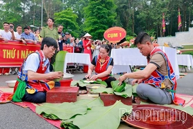 6,5 triệu lượt khách và khát vọng hình thành đô thị du lịch Đất Tổ