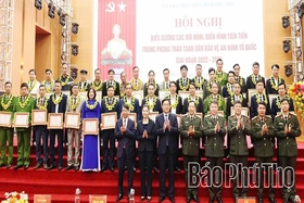 Kỳ IV: Bảo vệ ANTQ - mặt trận của toàn dân
