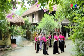 Phu Tho Culture Express - Preserving Thai ethnic culture amid modern life