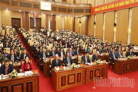Kỳ họp thứ Hai, HĐND tỉnh khoá XX: Dự kiến xem xét, quyết định 11 nội dung quan trọng