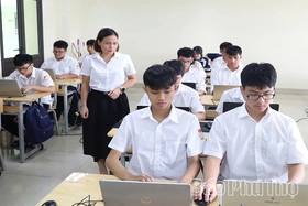 Trường THPT Chuyên Hùng Vương tuyển 595 chỉ tiêu năm học 2026 - 2027