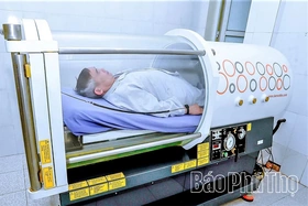 Khẳng định vị thế bằng sự kết hợp tinh hoa y học cổ truyền và công nghệ hiện đại