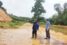 Chủ động phòng,&nbsp;chống lũ ở vùng cao