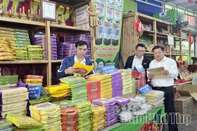An toàn thực phẩm&nbsp;vì&nbsp;sức khỏe&nbsp;người&nbsp;dân