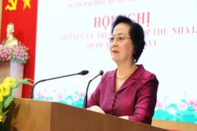 Định hướng 3 phương án sắp xếp cán bộ không chuyên trách cấp xã; cải cách tổng thể, mở rộng quan hệ tiền lương