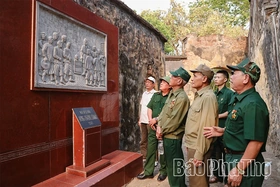 Âm vang Điện Biên giữa đại ngàn hôm nay