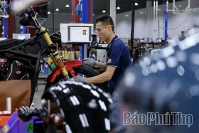 Phú Thọ trước bước ngoặt FDI chất lượng cao