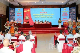Đại hội Hội Doanh nghiệp phường Hòa Bình lần thứ I, nhiệm kỳ 2026-2031