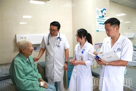 Mang lại hy vọng cho người bệnh ung thư