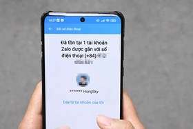 Rắc rối khi mua phải SIM từng đăng ký tài khoản Zalo, ngân hàng