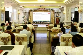 Nâng cao hiệu quả công tác tham mưu, tổng hợp cho cán bộ văn phòng cấp ủy