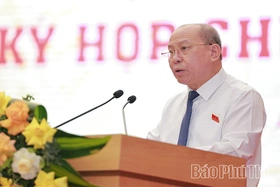 Khai mạc Kỳ họp thứ Hai (kỳ họp chuyên đề), HĐND tỉnh Phú Thọ nhiệm kỳ 2026 - 2031