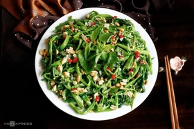 Quy tắc ăn “rau trước cơm sau” giúp ổn định đường huyết