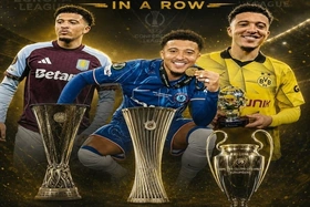 Sancho vào ba chung kết Cup châu Âu liên tiếp
