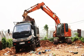 Kiên quyết ngăn chặn vi phạm đất đai từ cơ sở