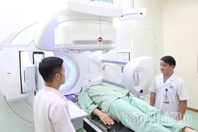 “Thước đo mới” nâng cao chất lượng khám chữa bệnh tại tỉnh