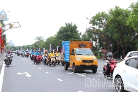 Đồng loạt ra quân hưởng ứng “Tháng vận động, triển khai BHXH toàn dân”