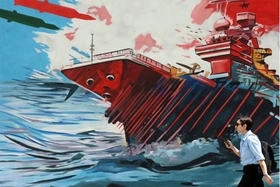 Eo biển Hormuz nóng trở lại, Mỹ - Iran sa vào thế giằng co