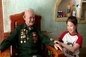 Ký ức còn mãi trong trái tim người lính