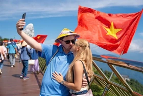 Liên tục lập kỷ lục, du lịch Việt sắp đuổi kịp Thái Lan nhanh hơn dự kiến?