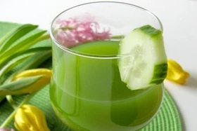 5 lý do nên uống nước ép dưa chuột