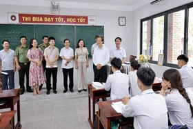 Tốt nghiệp THPT 2026: Nghiên cứu rà quét thiết bị công nghệ trước khi vào phòng thi