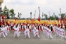 Opening Ceremony of the 1st Xuan Hoa Ward Sports Festival 2026