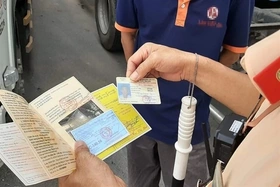 Tăng thời gian lưu trữ Chứng chỉ bồi dưỡng kiến thức pháp luật giao thông đường bộ lên 50 năm