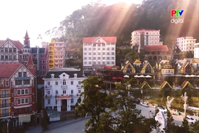 Du lịch Tam Đảo vào mùa hút khách