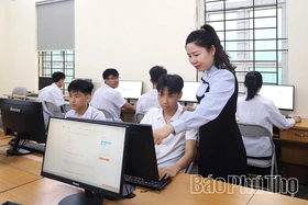 Chuyển đổi số để nâng cao chất lượng dạy và học