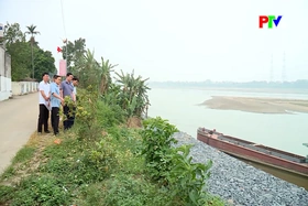 Chủ động phòng chống thiên tai