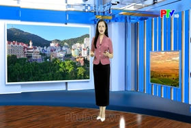 Dự báo thời tiết tỉnh Phú Thọ ngày 13/5/2026