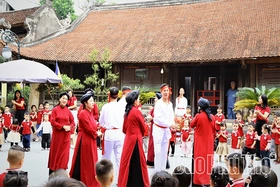 Bài 2:&nbsp;Khơi dậy nguồn lực văn hóa