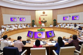 Khẩn trương hoàn thành sắp xếp tổ dân phố, thôn, bản, đơn vị sự nghiệp công lập