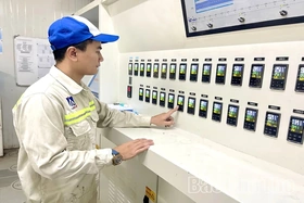 Đẩy&nbsp;mạnh&nbsp;chuyển đổi số, đổi mới công nghệ&nbsp;ngành vật liệu xây dựng