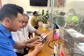Chủ động bảo vệ “trận địa niềm tin” trên không gian mạng