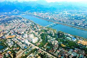 Khu công nghiệp Bờ trái sông Đà - cực tăng trưởng mới