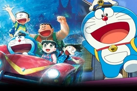 “Doraemon” và “Tạm biệt Gohan” soán ngôi phòng vé phim Việt