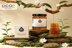 Phú Thọ có thêm 4 sản phẩm đạt OCOP 5 sao cấp quốc gia